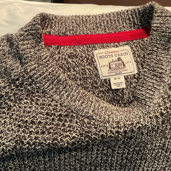 Roots Cabin Tunic - Picture 3 of 3